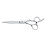 Cerena Q-Silver 6.5 Zoll Haarschneideschere 1