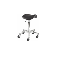 Efalock Rollhocker CLICTEC CLASSIC COMFY SADDLE
