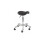 Efalock Rollhocker CLICTEC CLASSIC COMFY SADDLE 1