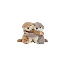 Warmies Beddy Bear Wärmekuscheltier Kuschel-Freunde Otter