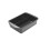 Efalock PICCOLO Spare Arbeitskasten schwarz mit rundem Griff 1