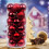 24pcs White Shatterproof Christmas Tree Baubles 6cm 3