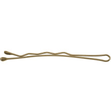 Efalock Duchesse Haarklemmen gewellt versiegelt blond 5 cm 100 StĂĽck