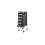 Efalock Arbeitswagen PICCOLO 84/5 CliCTEC schwarz-chrom 1