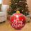 Boule de Noël gonflable YOBOLK 60 cm 4