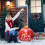Boule de Noël gonflable YOBOLK 60 cm 5
