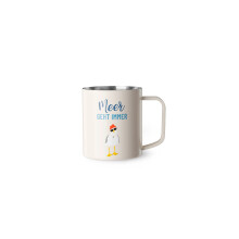 LaVida Thermobecher 250 ml Meer geht immer (Möwe)