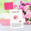 Rose Cuddle Card with Gradient Glitter Pocket 1 4