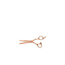 e-kwip+ Primus 40 Pink Gold Modellierschere 5,5 Zoll 40 Zähne