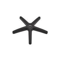 Efalock Fusskreuz fĂĽr Rollhocker Cut, Trim und Fade