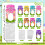 Easter Classroom Gift Cards 36-Pack DIY Party Exchange 4