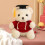Graduation Bear Doll Soft Plush Doctoral Gown 23cm 1