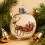 Karymi Vintage2D Weihnachtsschmuck-Set 1