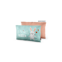 LaVida Kuschelkissen fĂĽr Dich Kinder Lieblingskissen