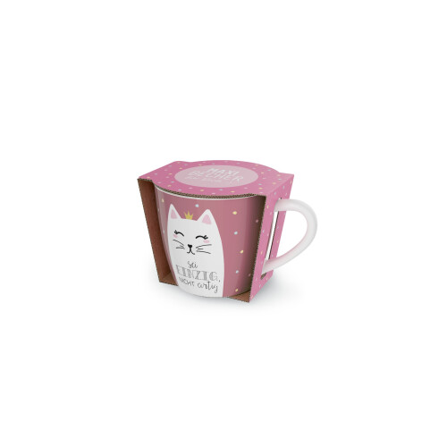 LaVida Maxibecher für Dich 400 ml Katze