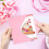 Valentine's Day Cards Assortment 24 Pack with Envelopes and 5