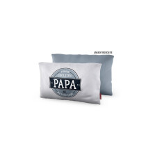 LaVida Kuschelkissen fĂĽr Dich FĂĽr den coolsten Papa reserviert