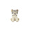 Warmies Beddy Bear Wärmekuscheltier Wolf 1