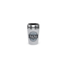 LaVida Thermobecher to go 250 ml Coolster Papa der Welt