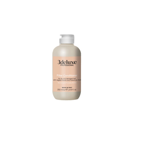 3deluxe PROFESSIONAL FILLER Conditioner  250 ml