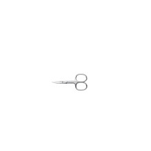 Pfeilring MANART Nagelschere vernickelt gebogen 9 cm