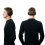 2er-Pack Unisex-Winter-Ohrenwärmer – Königsblau 5