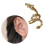 Dragon Ear Cuff Clip-On Guld/Sølv Legering 2