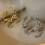 Dragon Ear Cuff Clip-On Guld/Sølv Legering 3