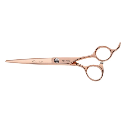 Cerena Rosé-Gold 6.0 Zoll Haarschneideschere