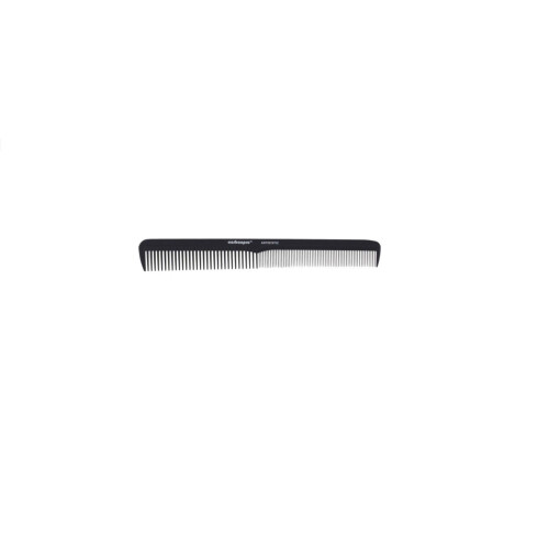 Carbonpro Schneidekamm kurz schräg 18 cm C-04