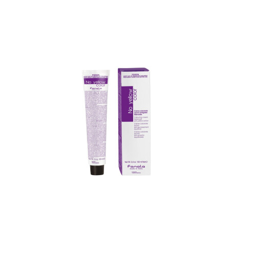 Fanola No Yellow Color Ice Blond 100 ml  8 Ice Hellblond-Eis