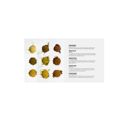 PREVIA / earth: Powder Infusion 200 g 32 Grano