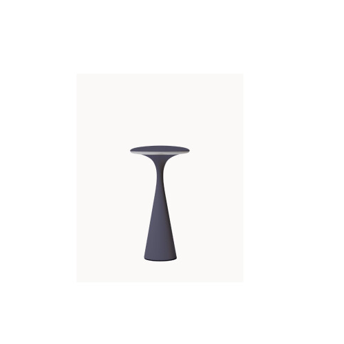 chic.mic UFO TABLE LAMP dark grey