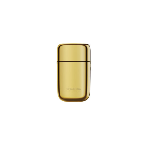 Efalock Folienrasierer eGLADIO gold