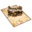 Sett med 3D-popup-bursdagskort – 15 x 20 cm 1