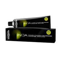 L'Oreal Professionnel, Inoa, Ammonia-Free, Permanent Hair Dye, 7.13 , 60 ml