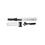 Tondeo technic ECO Mini Trimmer Silver Display á 6 Stück 32523 1