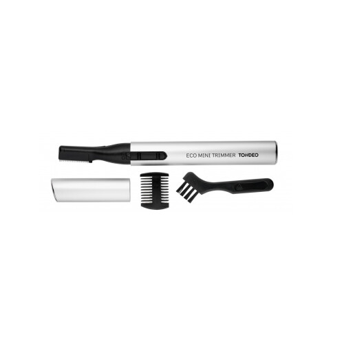 Tondeo technic ECO Mini Trimmer Silver Display á 6 Stück 32523