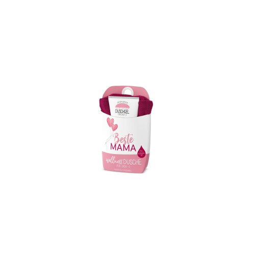 LaVida Wellnessdusche für Dich Beste Mama