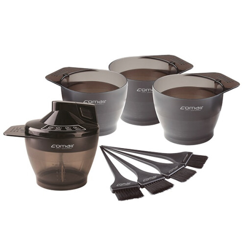 Comair Farbmischer Pro 2.0 schwarz