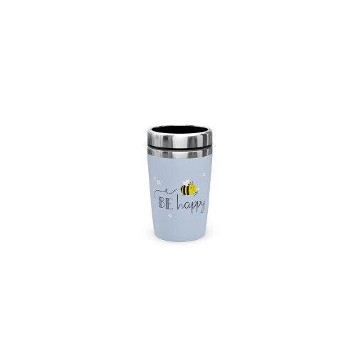 LaVida Thermobecher to go 250 ml Biene