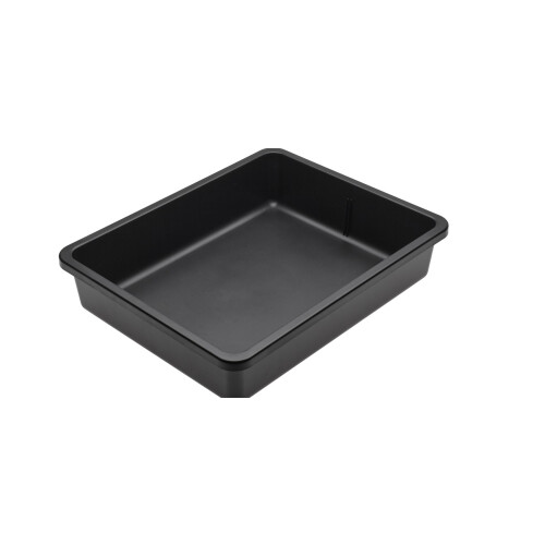 Efalock eNobile Arbeitskasten schwarz