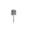 Olivia Garden Blowout Speed White&Grey 65mm 1