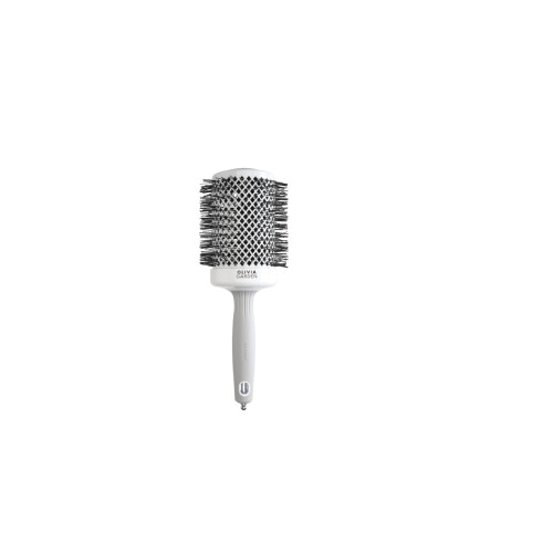 Olivia Garden Blowout Speed White&Grey 65mm