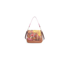A Spark of Happiness Flapbag medium Peruvia