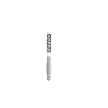 Olivia Garden Expert Blowout Shine weiß und grau 15 mm