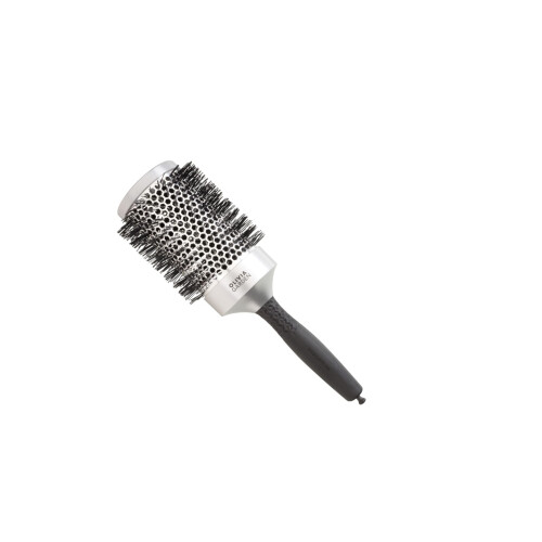 Olivia Garden Essential Blowout Classic silber 65 mm