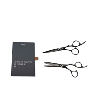 e-kwip Flower-Set Black