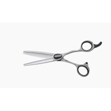 Joewell New Supreme SPM E40 Powder Metal 5,5 Zoll Modellierschere Offset