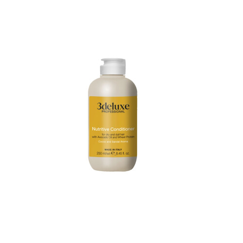 3deluxe PROFESSIONAL NUTRITIVE Conditioner  250 ml